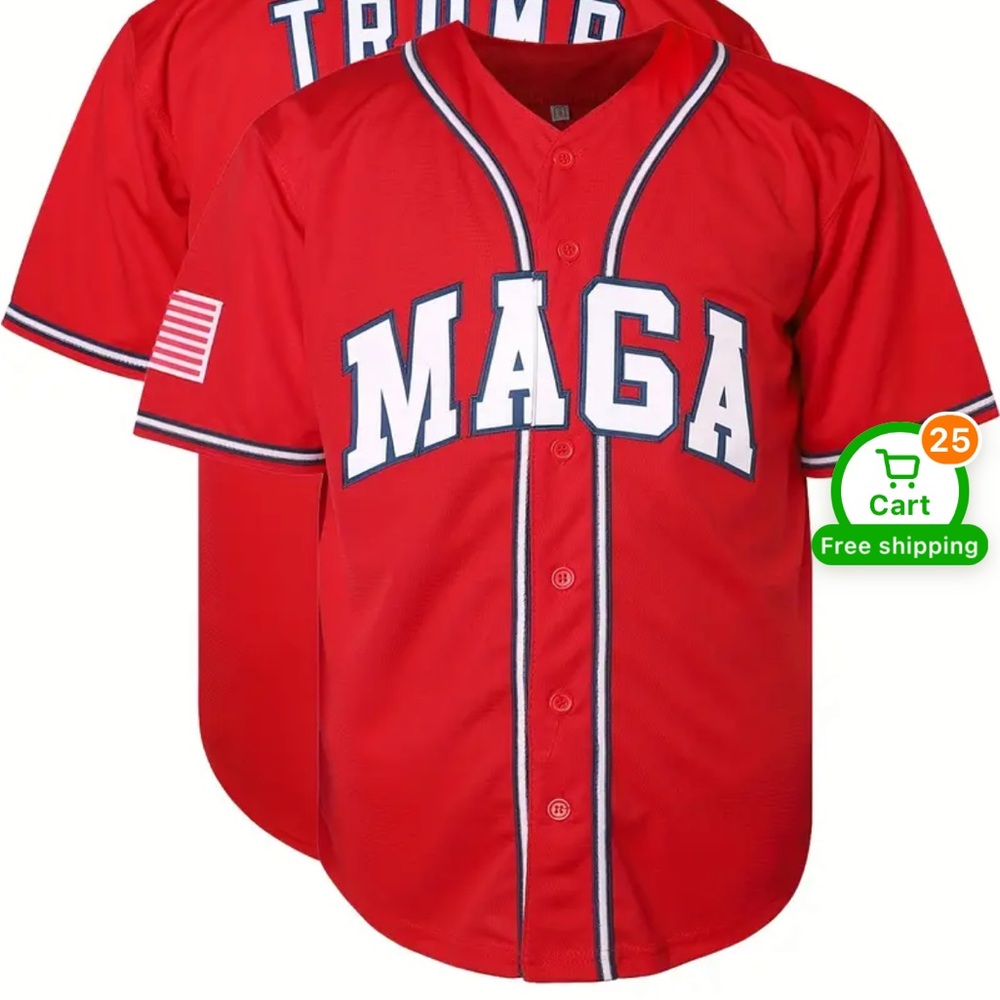 Red Kids Shirt